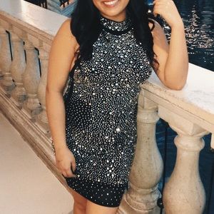 Sparkly Going Out Dress